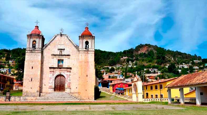 Capulálpam