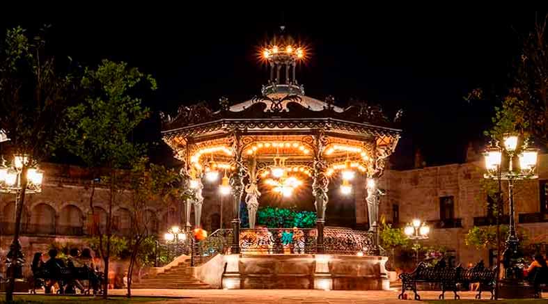 viajar a Guadalajara