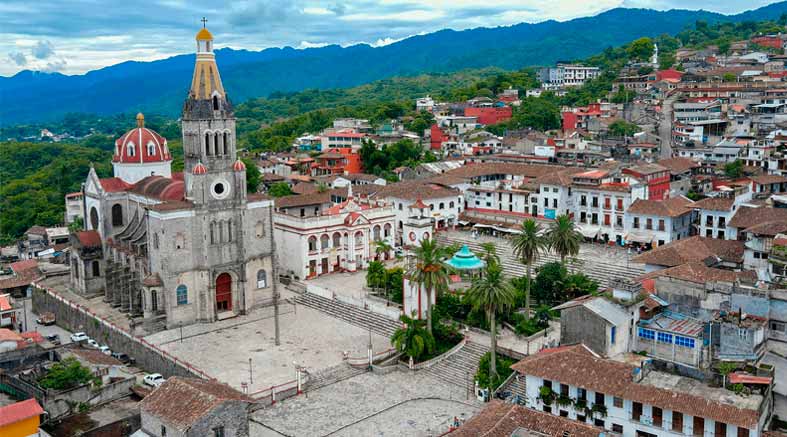 Cuetzalan del Progreso en Puebla, te cautivará