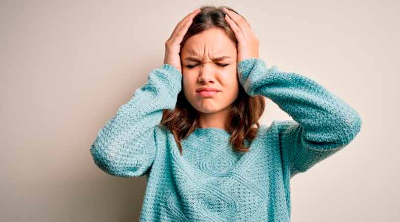 ¿Padeces dolor de cabeza recurrente?