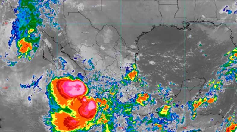 Tormenta Raymond