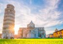 ¿Por qué la Torre de Pisa está inclinada?