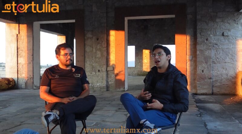 “Tertulia Paranormal: La experiencia en Teotihuacán”