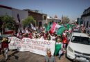 Morena muestra músculo rumbo a 2027: aspirantes a la gubernatura de Querétaro exhiben poder de convocatoria en Plaza Fundadores