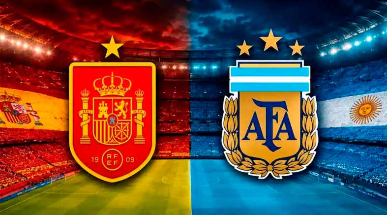 España vs
