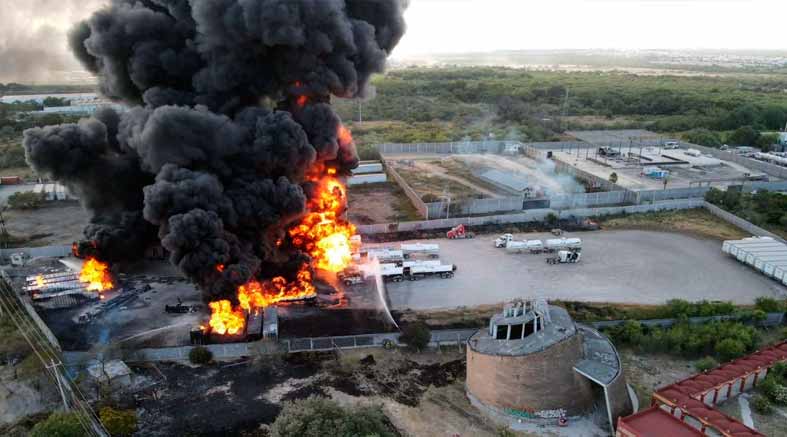 Incendio