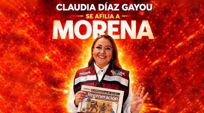 Claudia Díaz